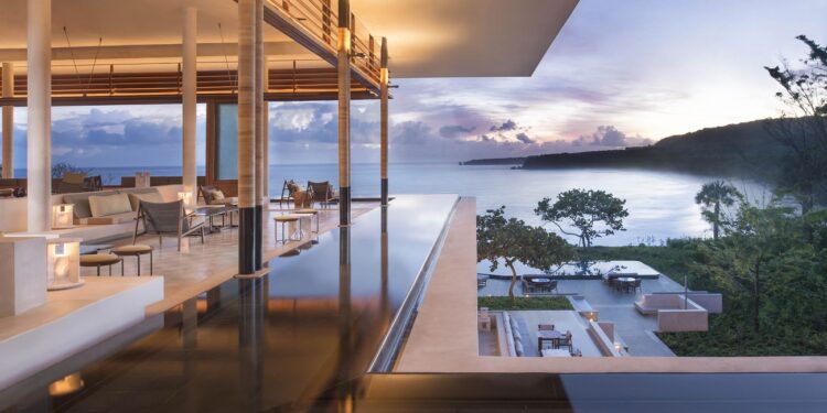 Free VIP perks at luxury hotels when booking via Virtuoso