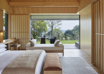 Top 10 best luxury hotels in Japan