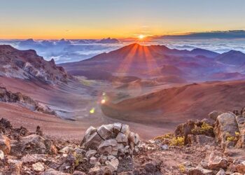 Top 10 best places in the world to watch the sunrise & sunset