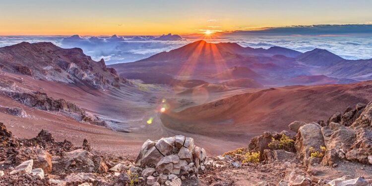 Top 10 best places in the world to watch the sunrise & sunset