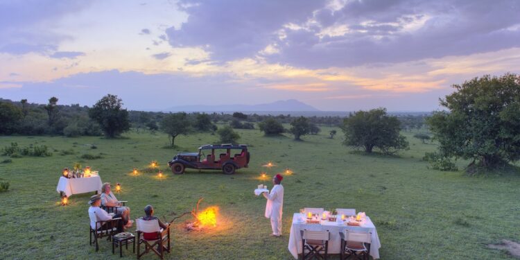 Top 10: African safari adventures for families