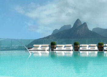 Top 10: best luxury hotels in Rio de Janeiro (Brazil)