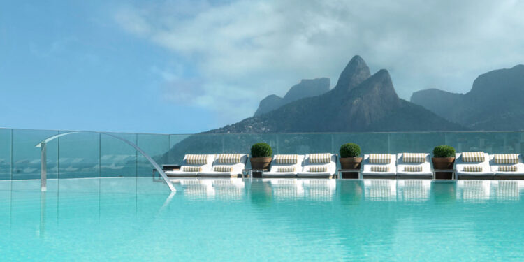 Top 10: best luxury hotels in Rio de Janeiro (Brazil)