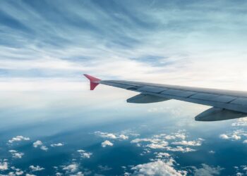 Fear of flying over water? Here’s what you need to know