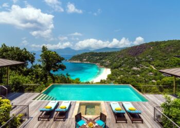 Top 10: my favorite luxury hotels in the world