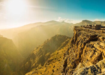 Hotel review: PHENOMENAL Alila Jabal Akhdar (Oman)
