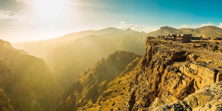 Hotel review: PHENOMENAL Alila Jabal Akhdar (Oman)