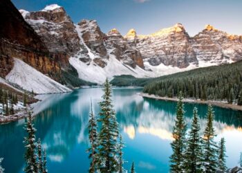 Top 10: best hotels & lodges in the Canadian Rockies