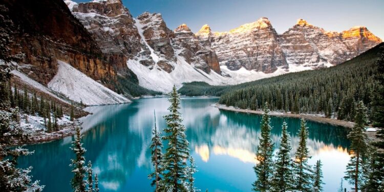 Top 10: best hotels & lodges in the Canadian Rockies