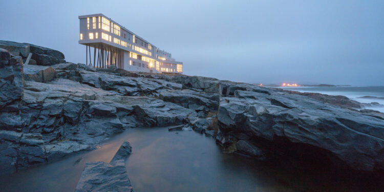 Top 10 most remote luxury hotels in the world