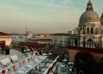 Top 10: Europe’s most stunning hotel rooftops