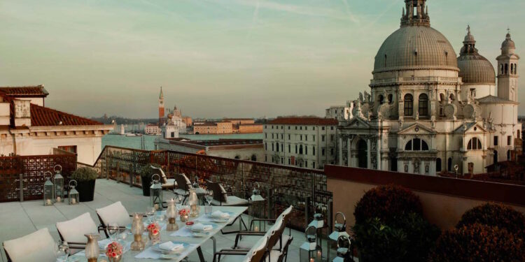 Top 10: Europe’s most stunning hotel rooftops