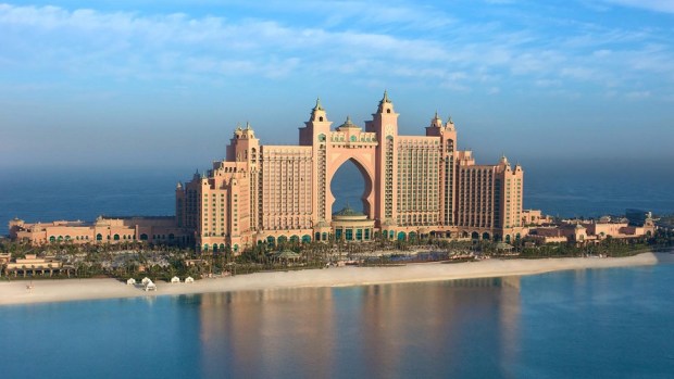 ATLANTIS THE PALM DUBAI, UAE
