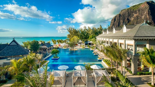ST REGIS MAURITIUS