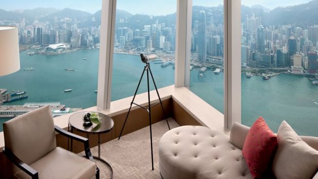 THE RITZ-CARLTON HONG KONG