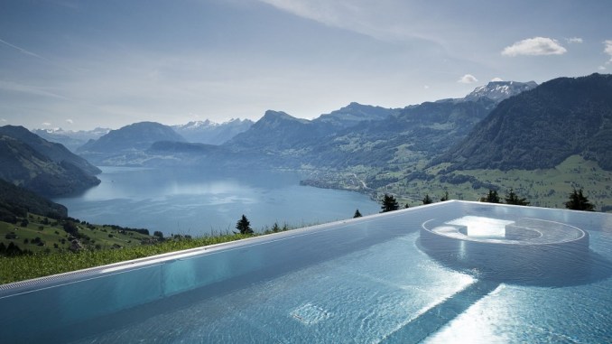 VILLA HONEGG, SWITZERLAND
