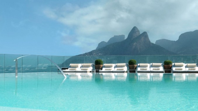 FASANO RIO DE JANEIRO, BRAZIL