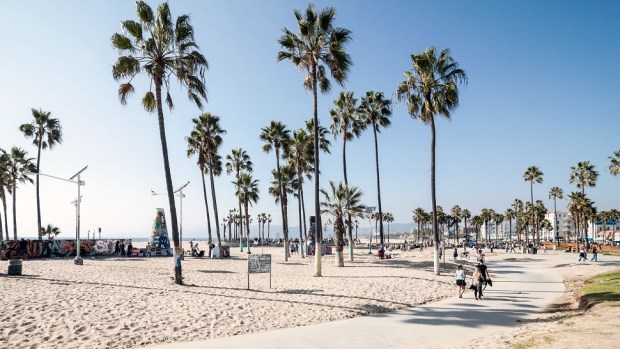 VENICE BEACH, LOS ANGELES (USA)