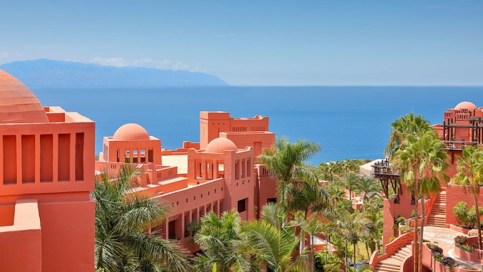 THE RITZ-CARLTON ABAMA, TENERIFE