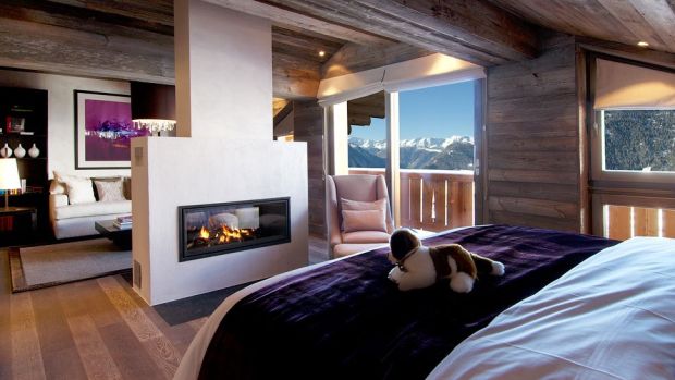 THE LODGE VERBIER (SWITZERLAND)