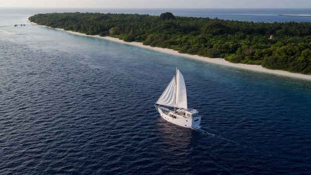 THE WORLD'S ULTIMATE DREAM JOURNEY