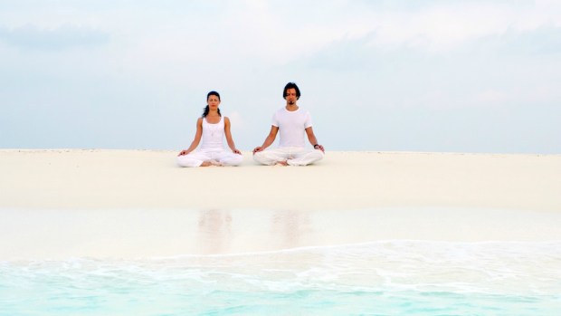 EXQUISITE OVERWATER SPA