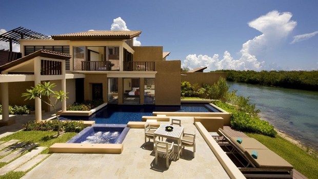 BANYAN TREE MAYAKOBA, MEXICO