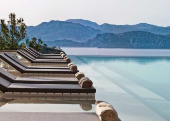 Top 10: best luxury hotels in Turkey