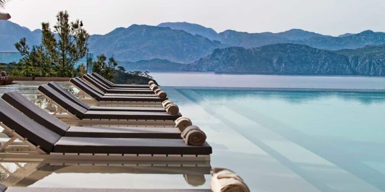 Top 10: best luxury hotels in Turkey