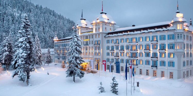Top 10: best ski hotels & resorts in Europe