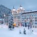 Top 10: best ski hotels & resorts in Europe