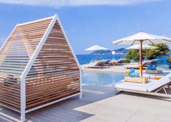 Top 10: best luxury hotels in the Balearic Islands