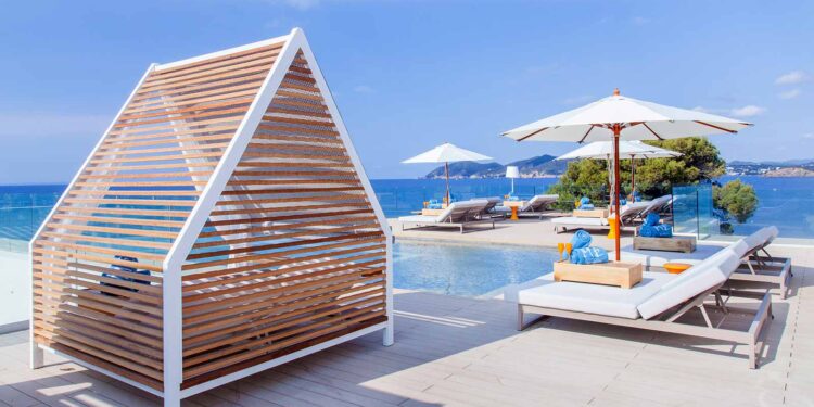 Top 10: best luxury hotels in the Balearic Islands