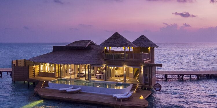 Top 10: reasons to visit Soneva Jani, the Maldives’ best hotel