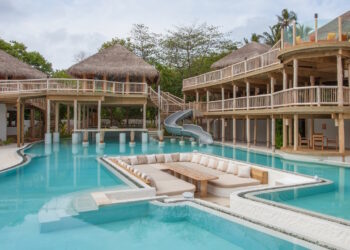 Top 10: the best family hotels in the world