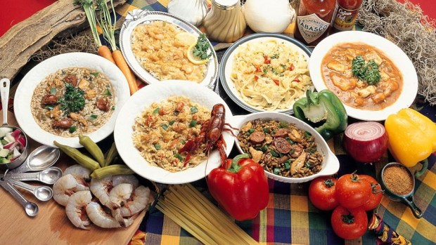 SAVOUR CREOLE DISHES