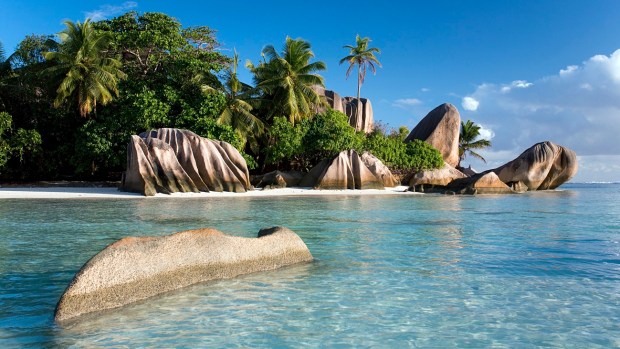 VISIT LA DIGUE'S COCONUT PLANTATION