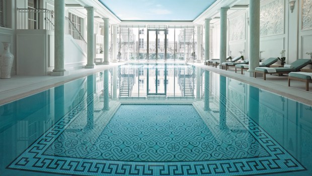 SHANGRI-LA PARIS, FRANCE