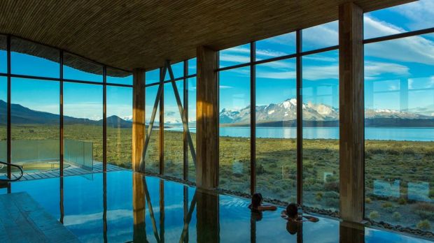 TIERRA PATAGONIA HOTEL & SPA, CHILE