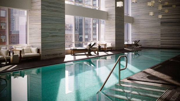 PARK HYATT NEW YORK, USA