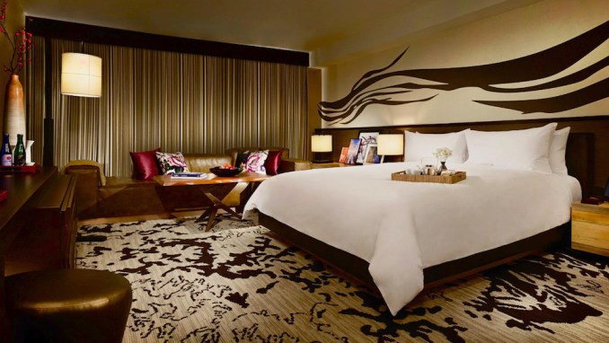 NOBU HOTEL LAS VEGAS