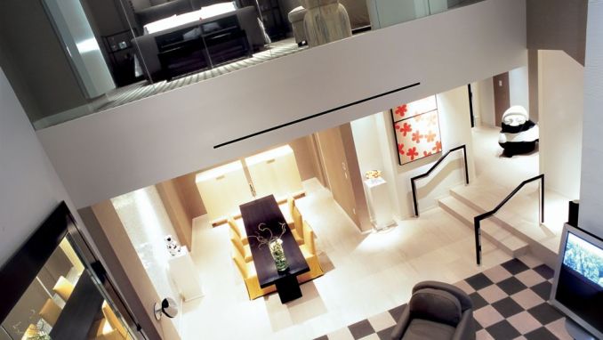 SKYLOFTS AT MGM GRAND