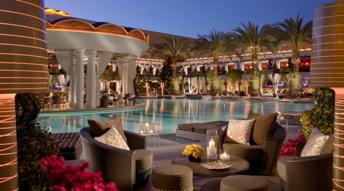 ENCORE AT WYNN LAS VEGAS