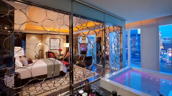 MANDARIN ORIENTAL LAS VEGAS