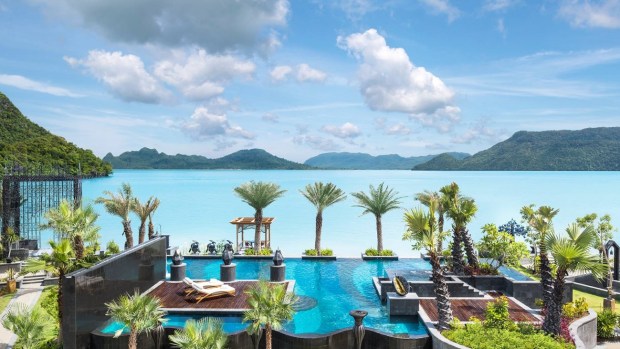 ST REGIS LANGKAWI, MALAYSIA