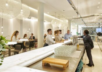 Top 10 best Business Class airport lounges in the world