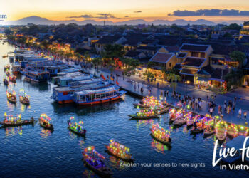 Visitors can now “LIVE FULLY IN VIETNAM” quarantine free