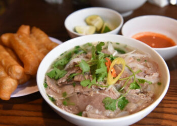 Must-try noodles in Vietnam