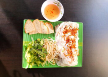 Ha Noi Food Guide: The best street food dishes to sample